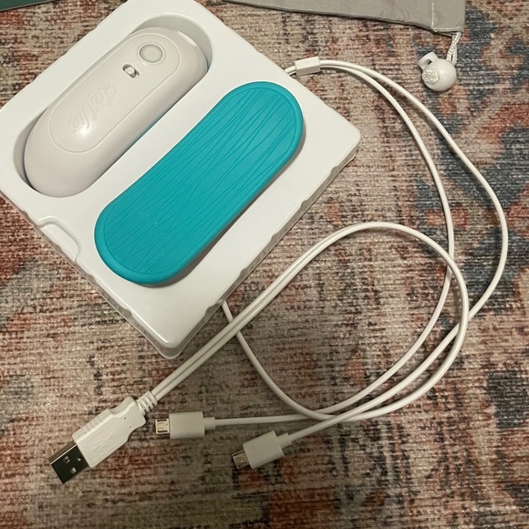 Lavie Warming Lactation Massage Pads - Picture 9 of 10